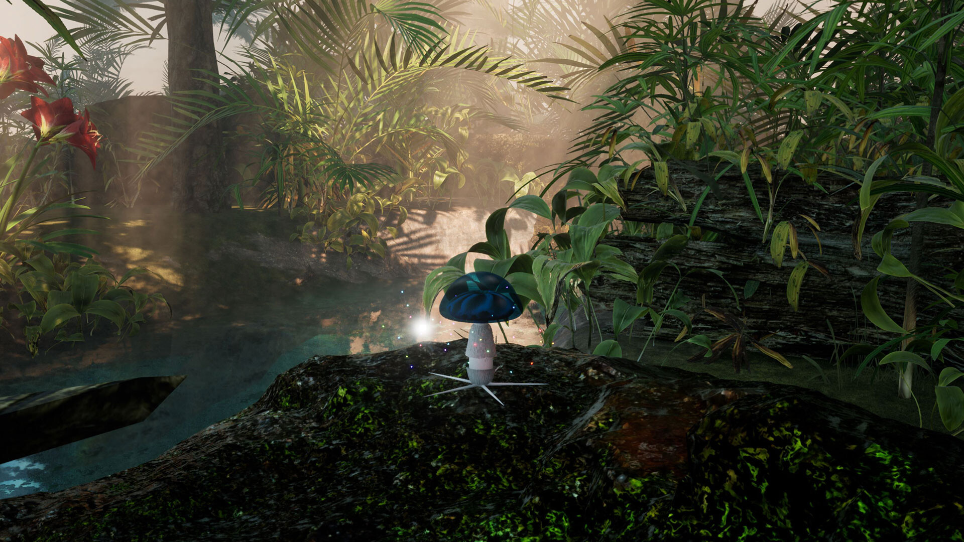 The Mushroom Adventrue:Call of Distant Realms screenshot 4