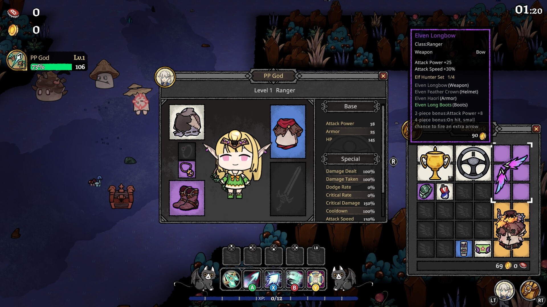 Dungeon Errands screenshot 2