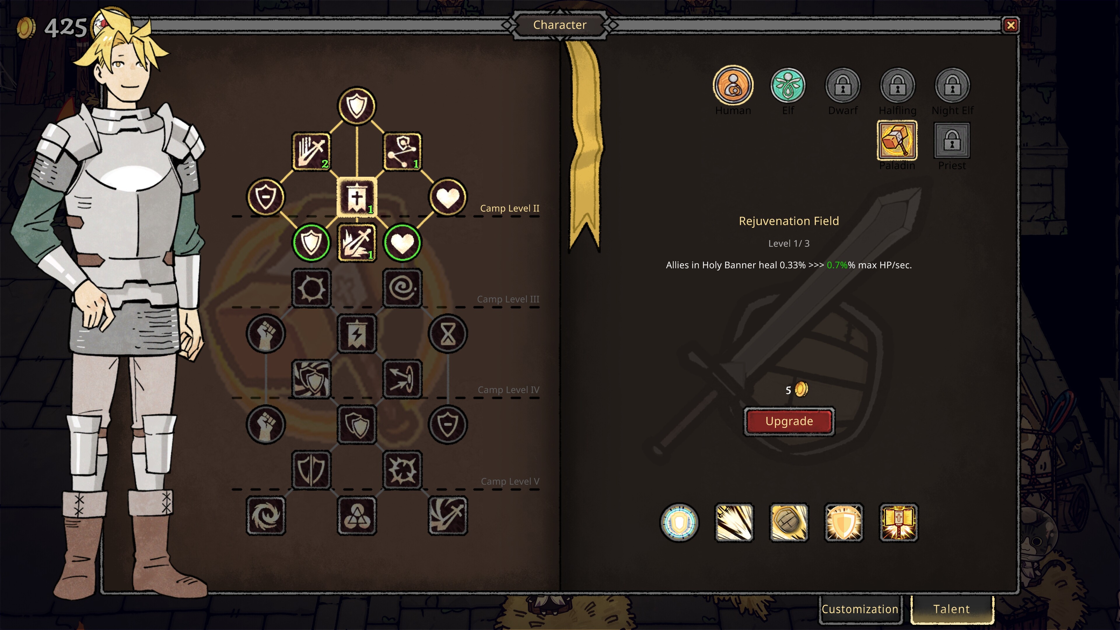 Dungeon Errands screenshot 3