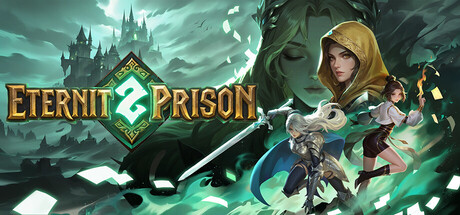Cover art from Eternity Prison