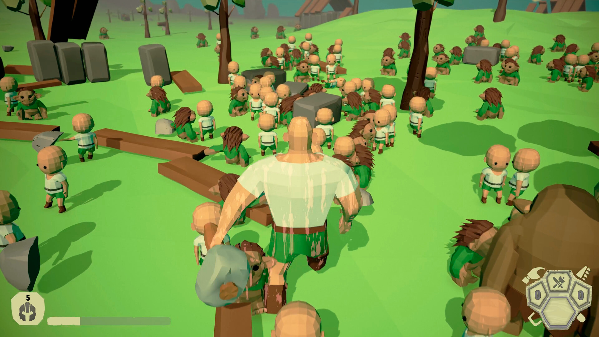 Army of Chat trailer