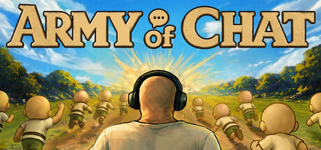 Cover art from Army of Chat