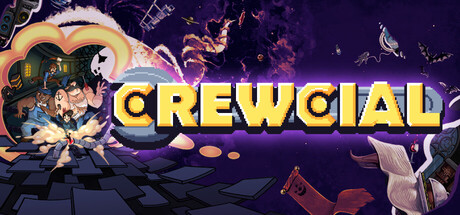 Cover art from Crewcial