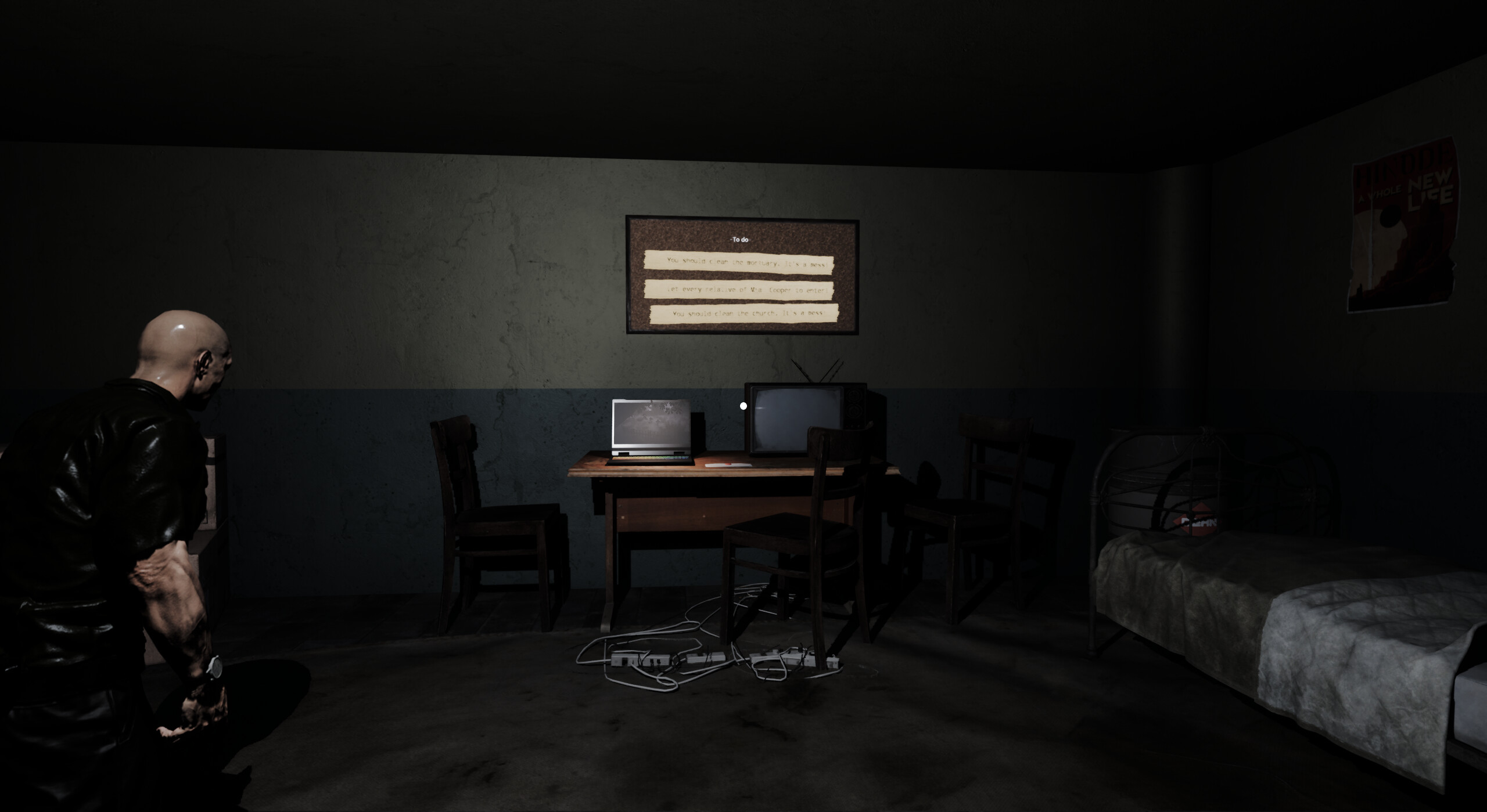 GraveNight trailer
