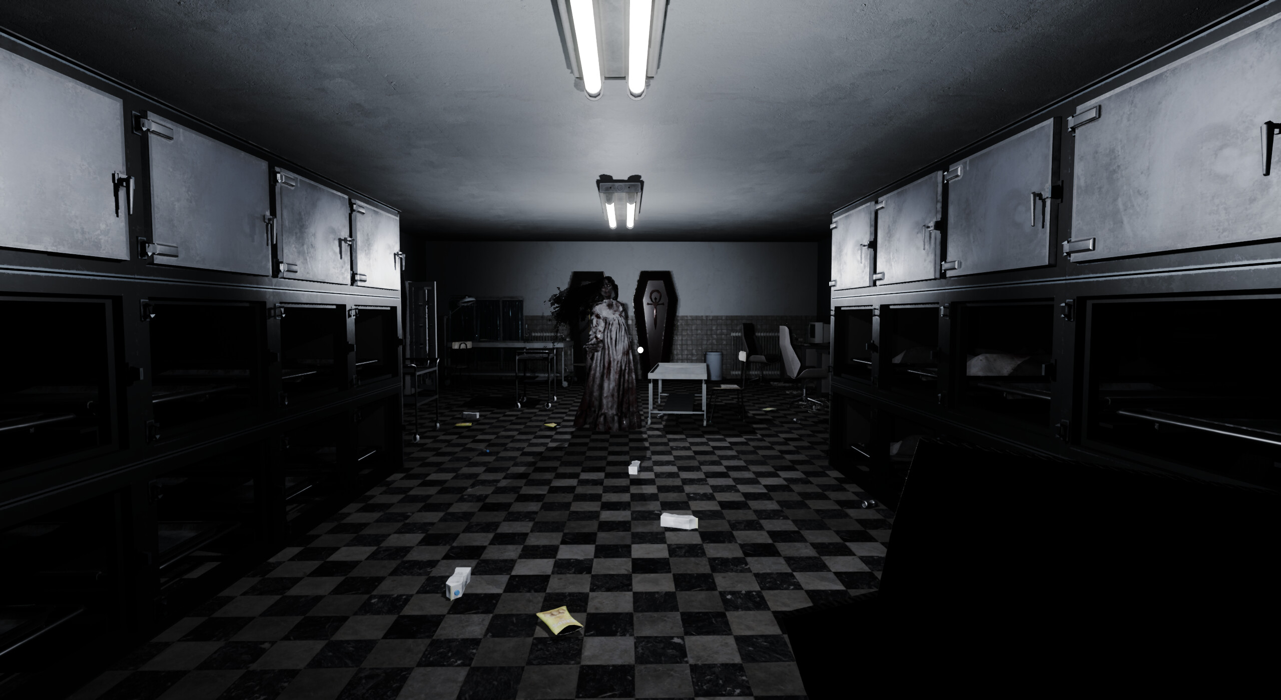 GraveNight screenshot 4