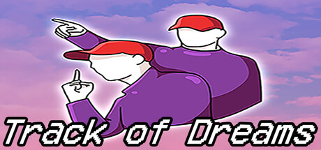 Cover art from Track of Dreams