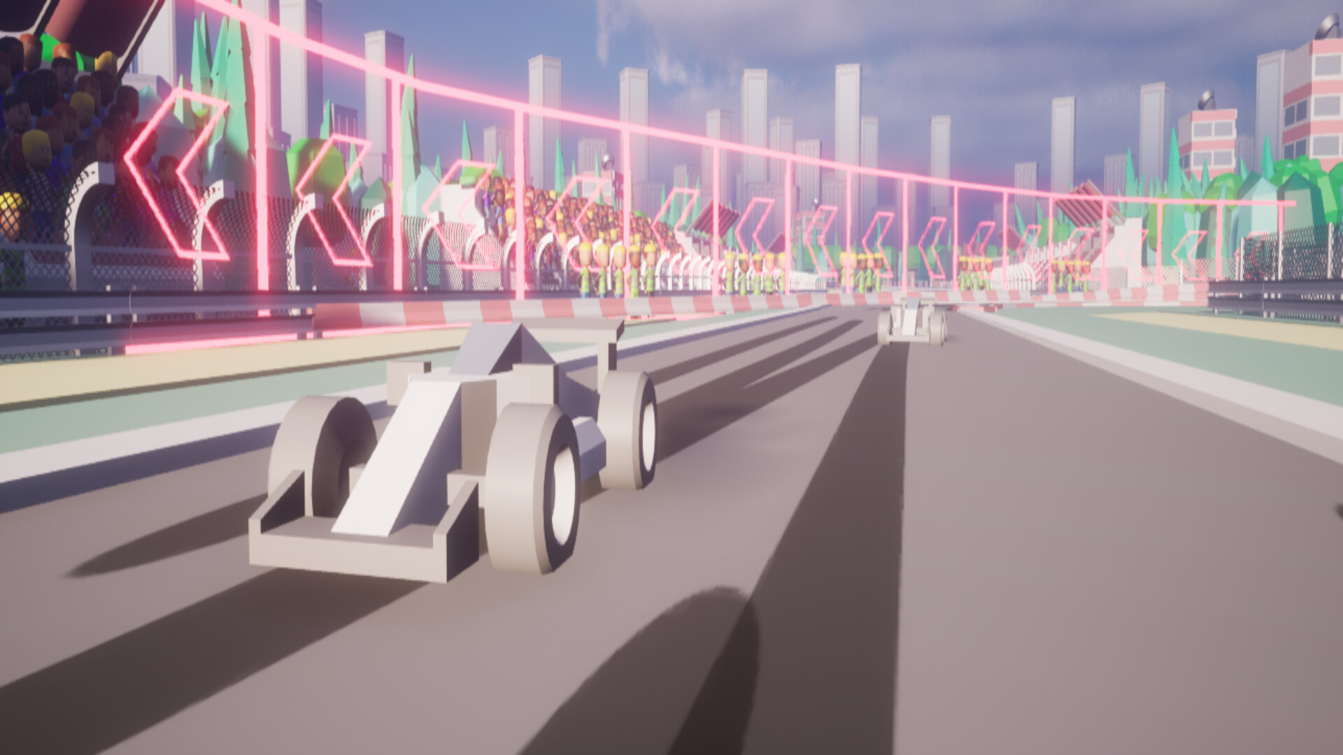 Track of Dreams trailer