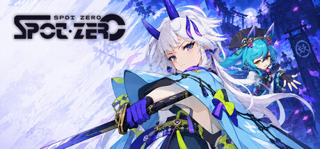 Cover art from Spot Zero