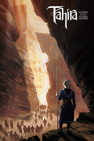 Tahira: Echoes of the Astral Empire cover