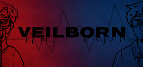 Cover art from VEILBORN