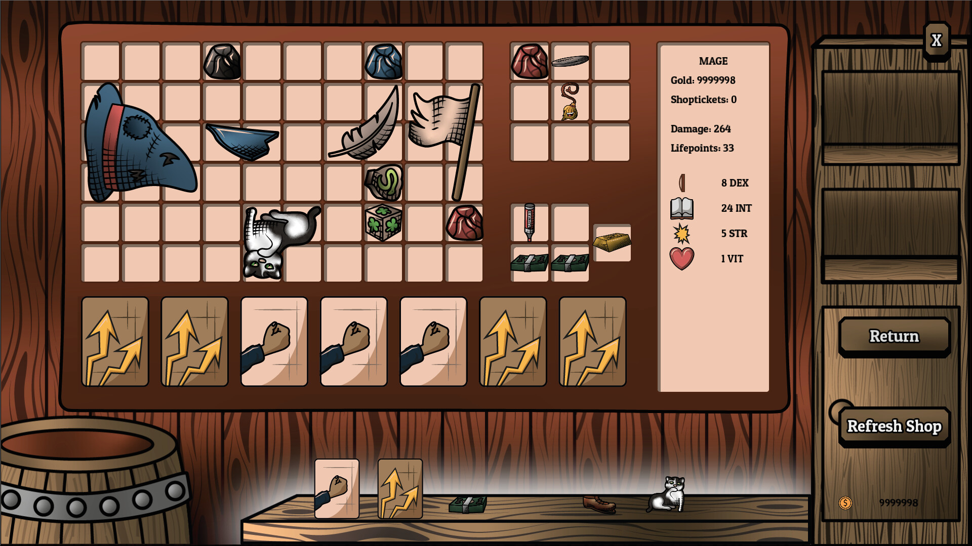 Deck'n'Bag screenshot 4