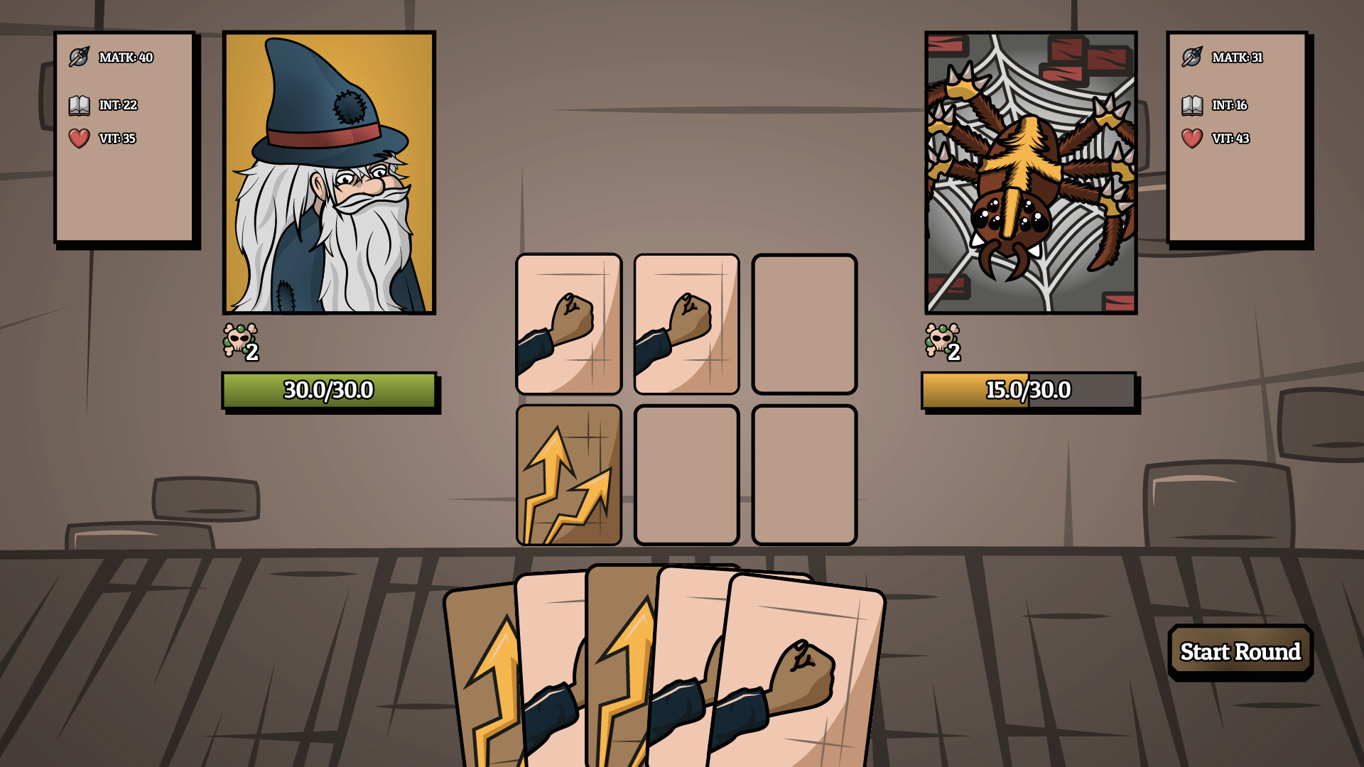 Deck'n'Bag screenshot 2