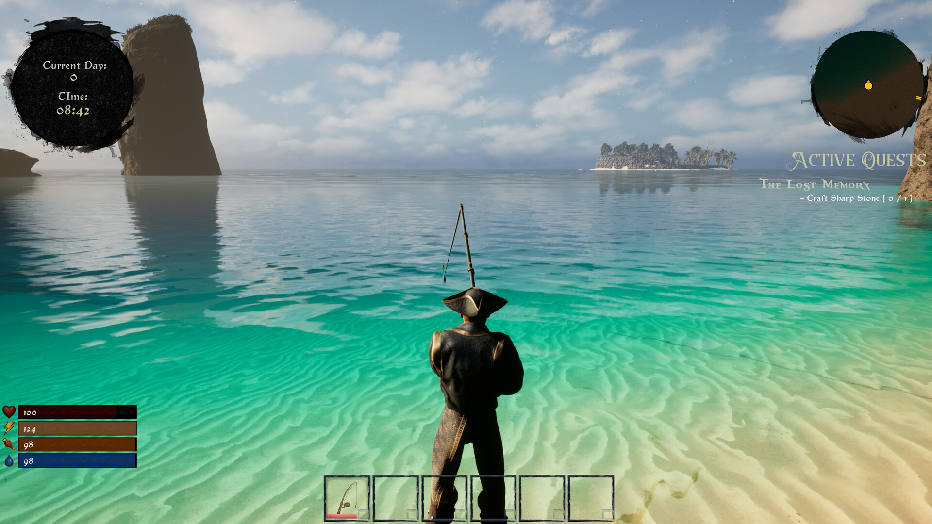 Cadens Caelo screenshot 3