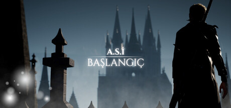 Cover art from A.S.İ : BAŞLANGIÇ
