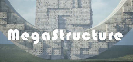 Cover art from Megastructure