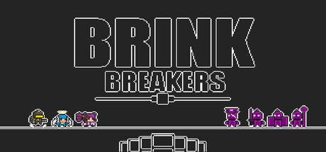 Cover art from BrinkBreakers