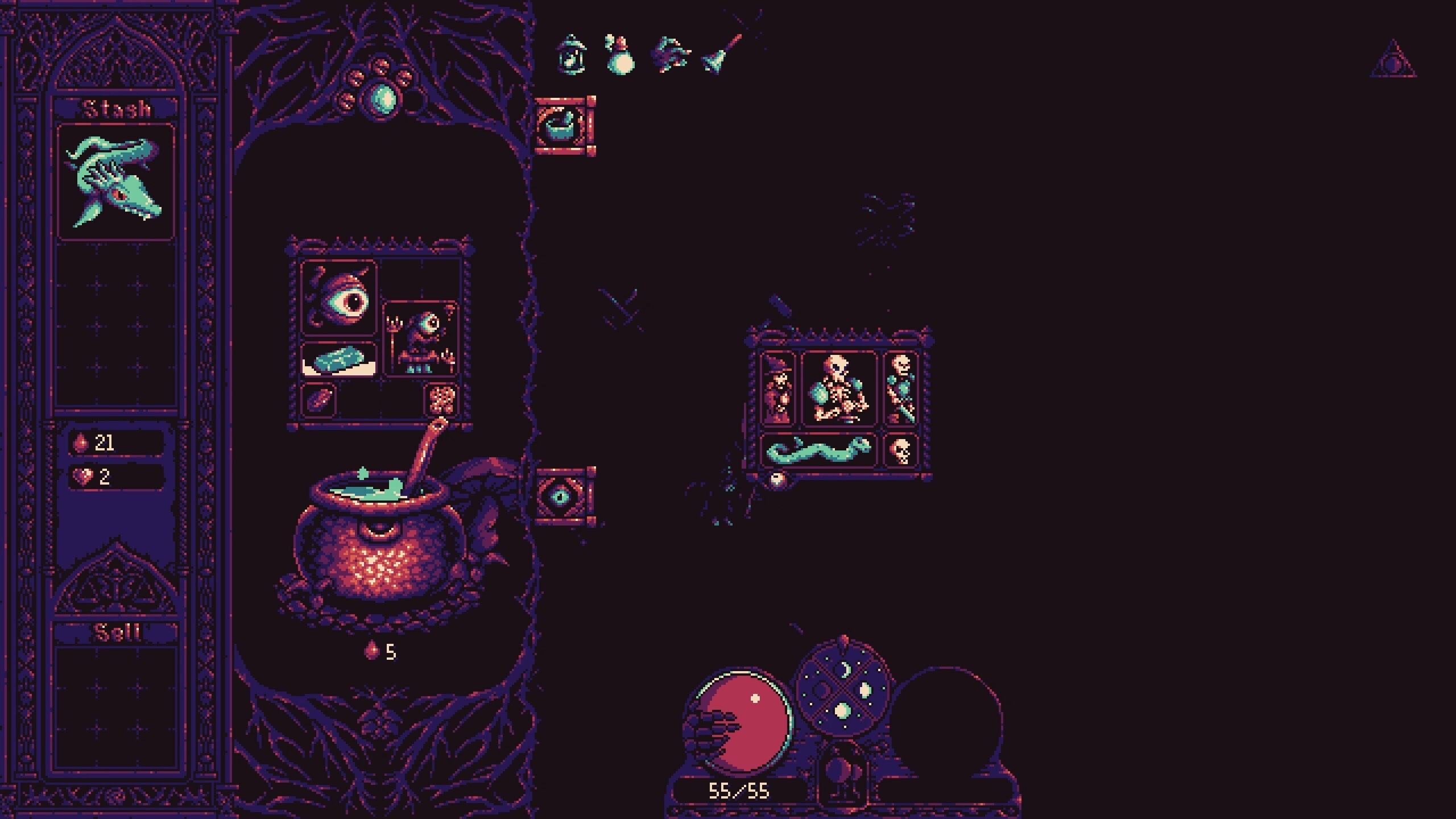 Alchemortis screenshot 2