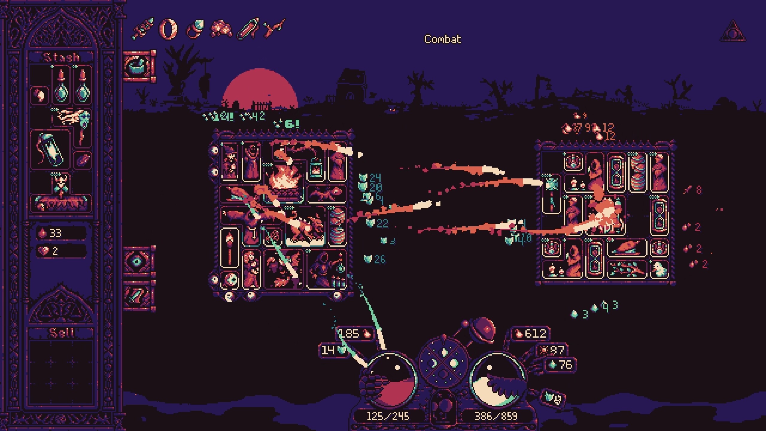 Alchemortis trailer