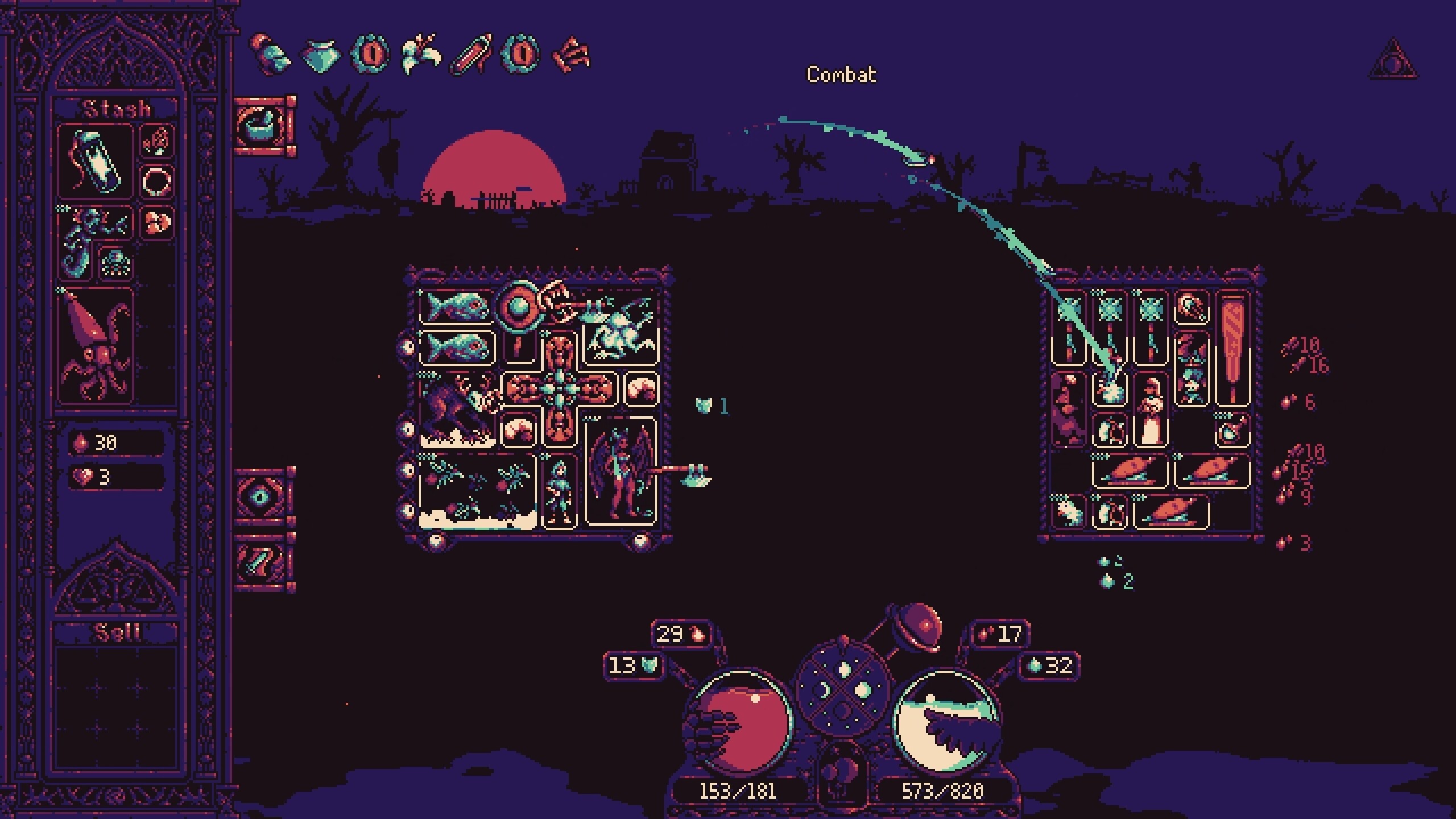 Alchemortis screenshot 5
