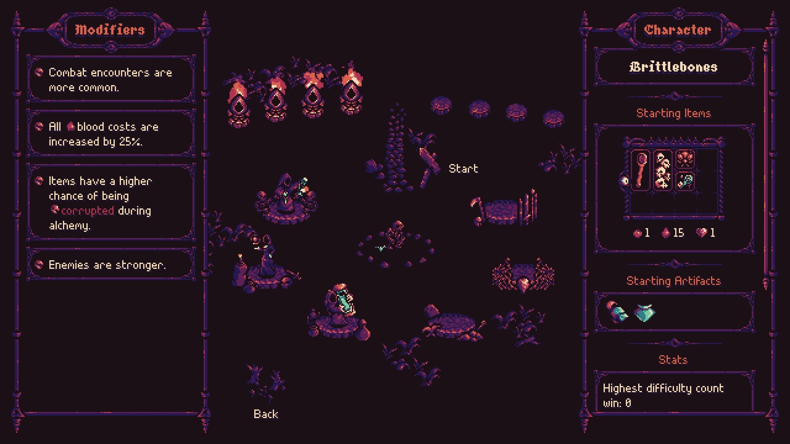 Alchemortis screenshot 4