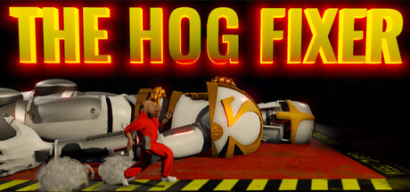 Cover art from The Hog Fixer