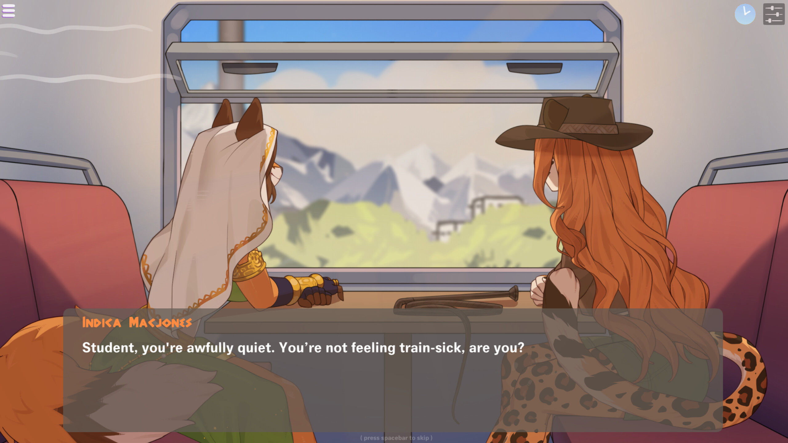 Furry Adventure Club and the Temple of Pawsion 🐱 screenshot 2