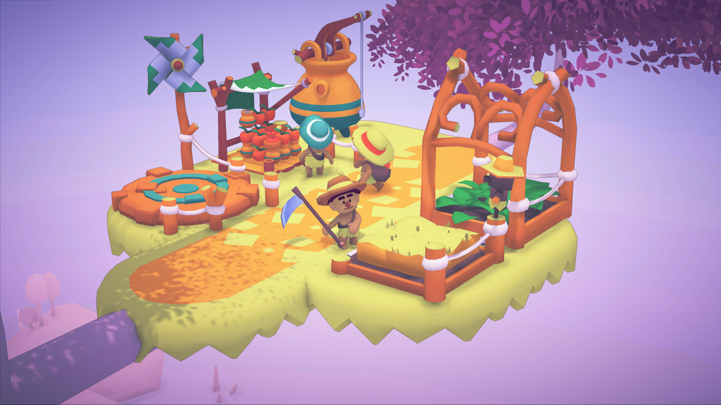 Treetopians trailer