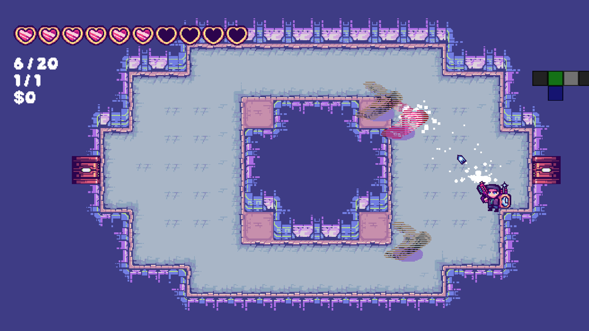 Chrono Flux trailer