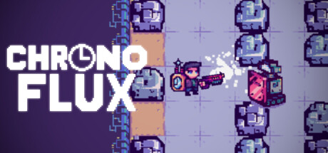 Cover art from Chrono Flux