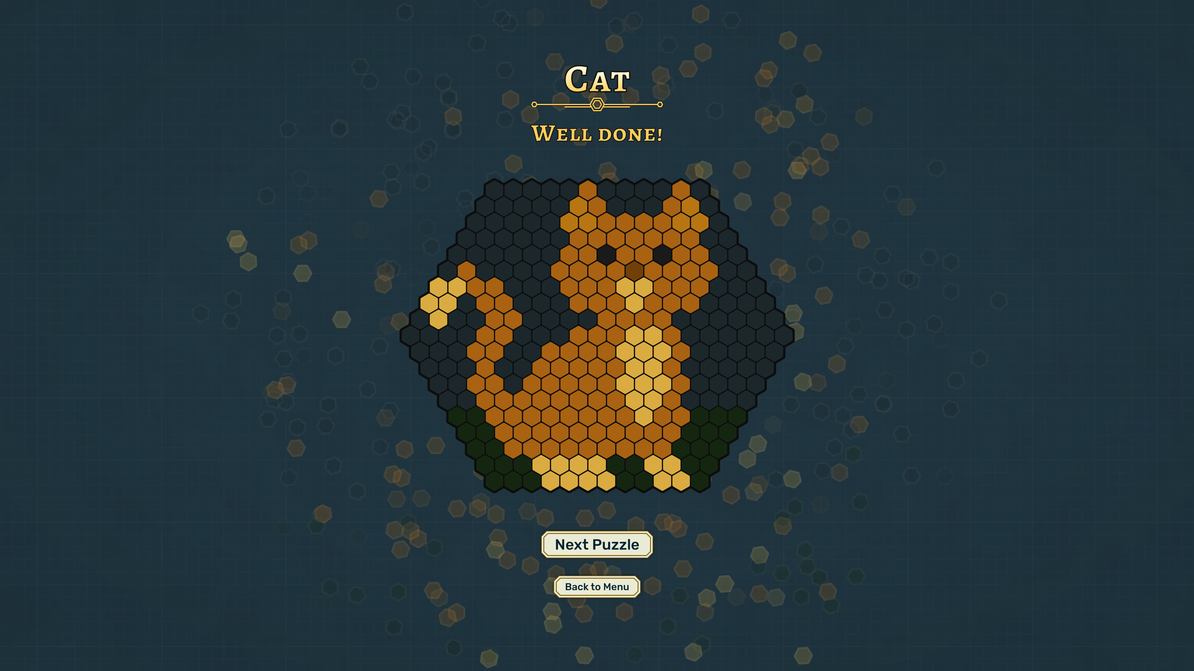 Hexograph screenshot 4