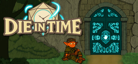 Cover art from Die In Time