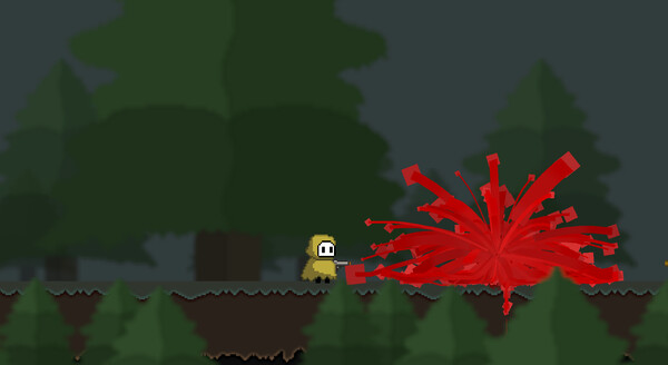 One Man! One Gun! One Thousand Zombies! screenshot 2