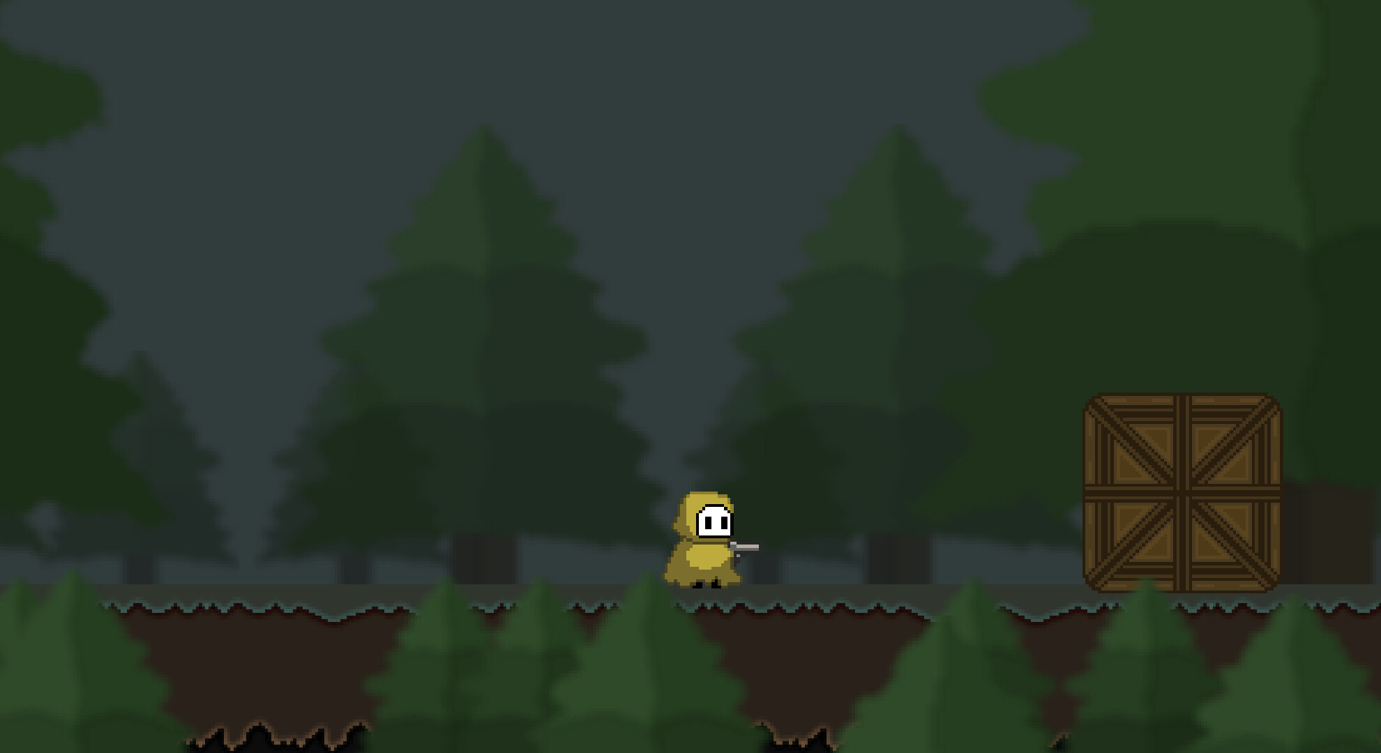 One Man! One Gun! One Thousand Zombies! screenshot 4