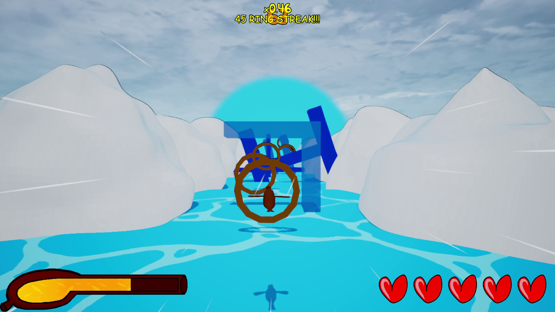 Walrus Fly trailer