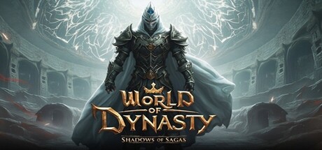 Cover art from World of Dynasty: Shadows of Sagas