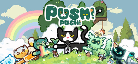 Cover art from Push Push