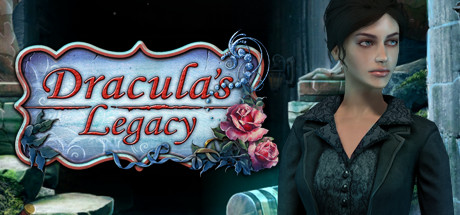 غلاف لعبة Dracula's Legacy