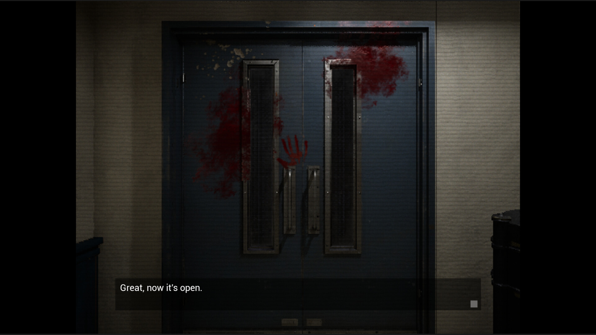 Hollow Stories: Lockdown trailer