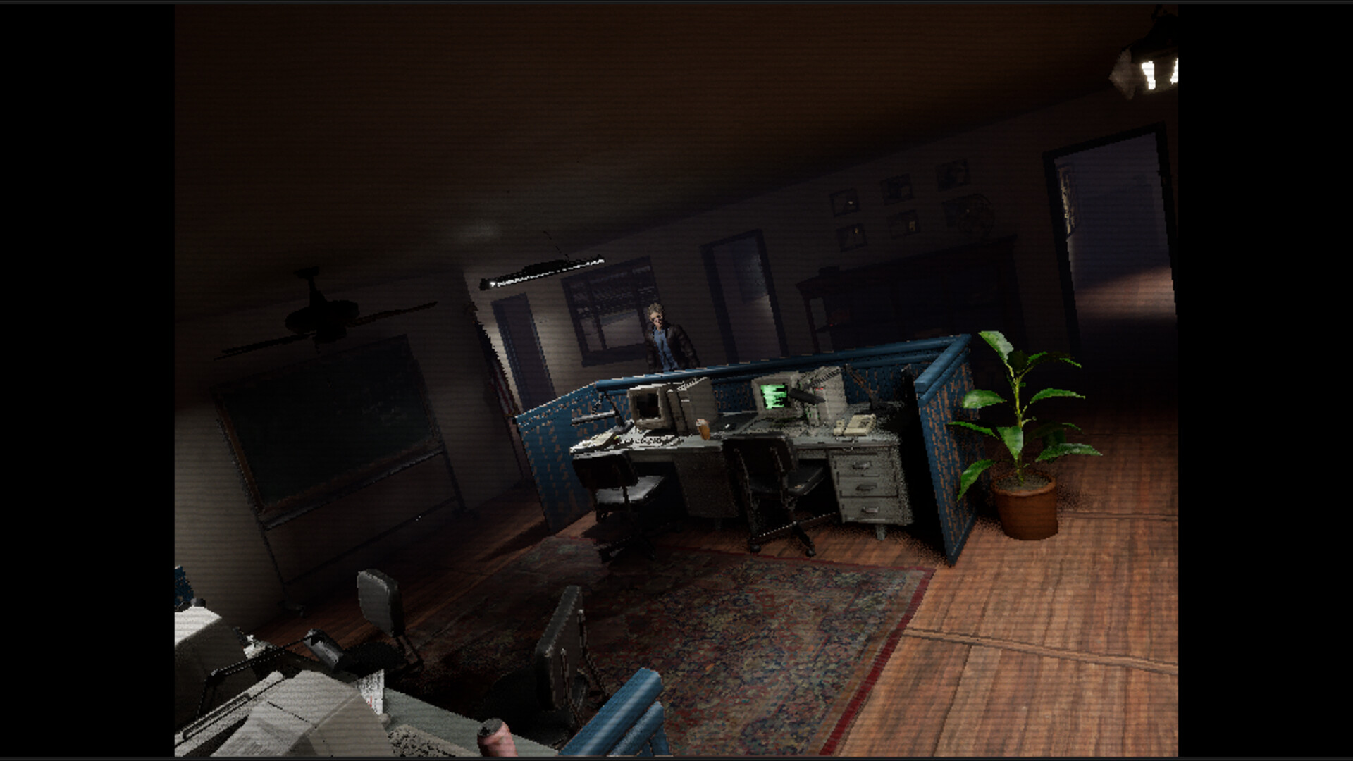 Hollow Stories: Lockdown screenshot 5