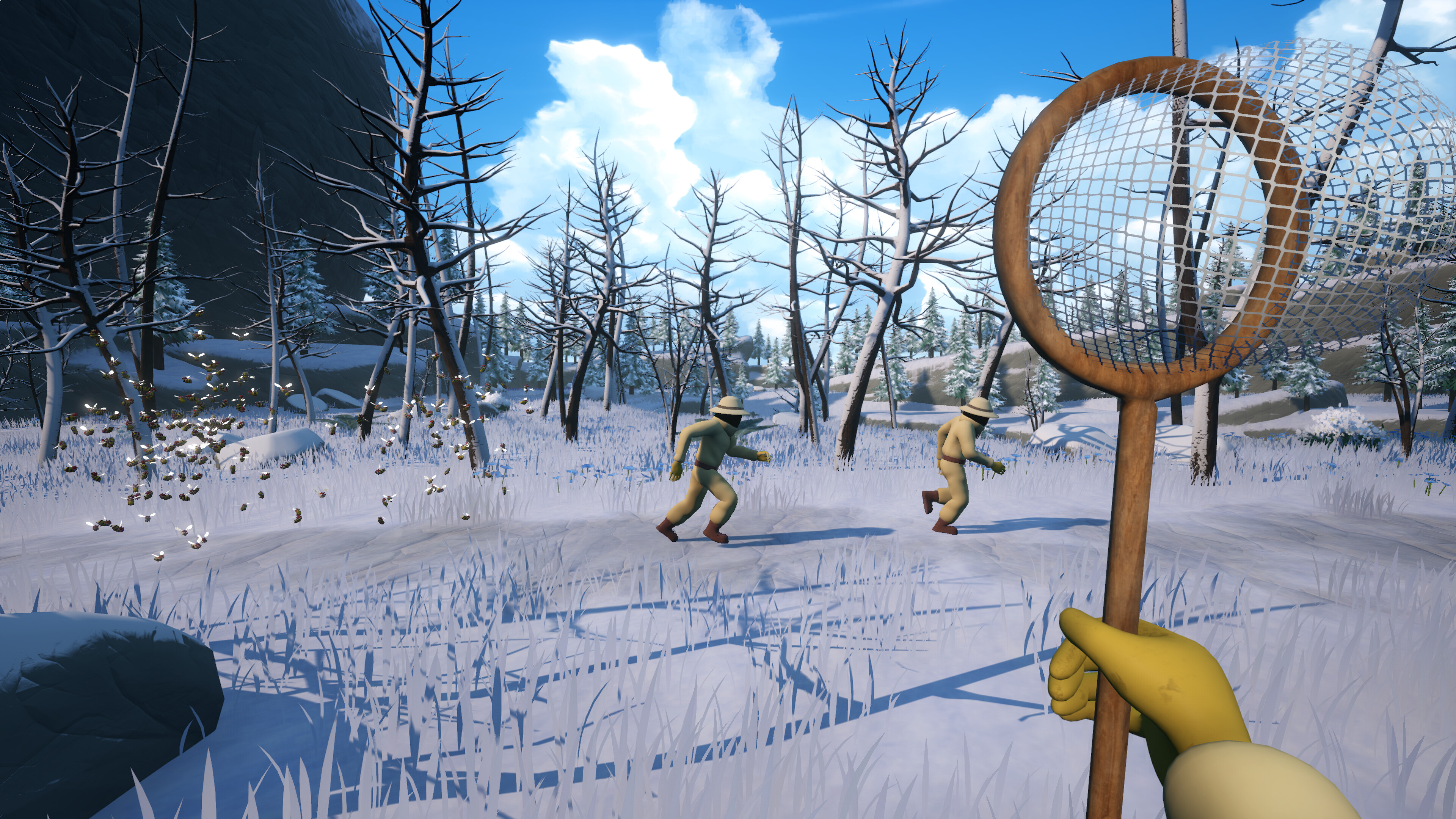 Island Beekeeper trailer