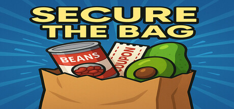Cover art from Secure the Bag