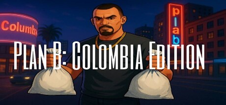 Cover art from Plan B: Colombia Edition