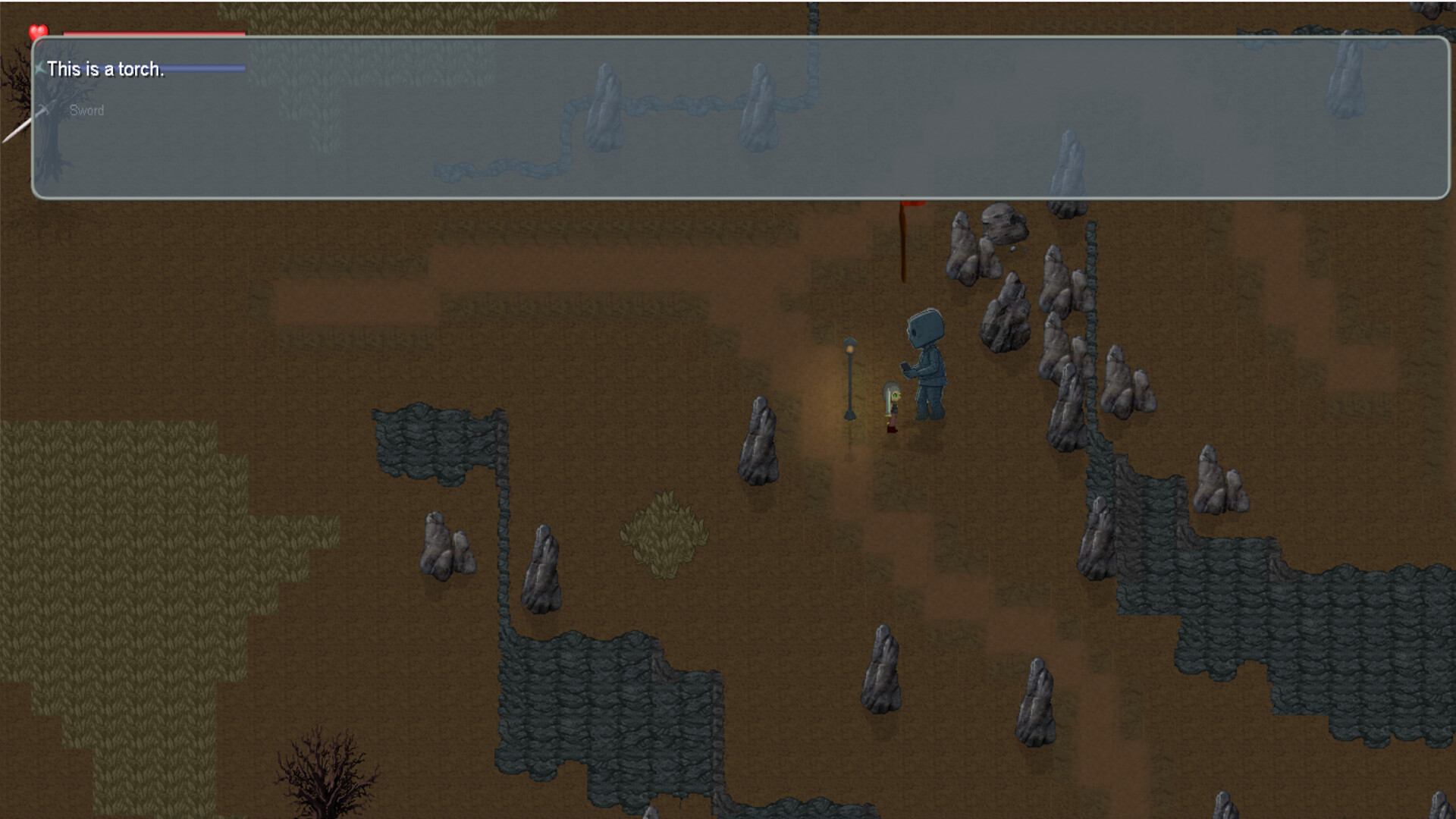 What is that thing? Game of Loure screenshot 5