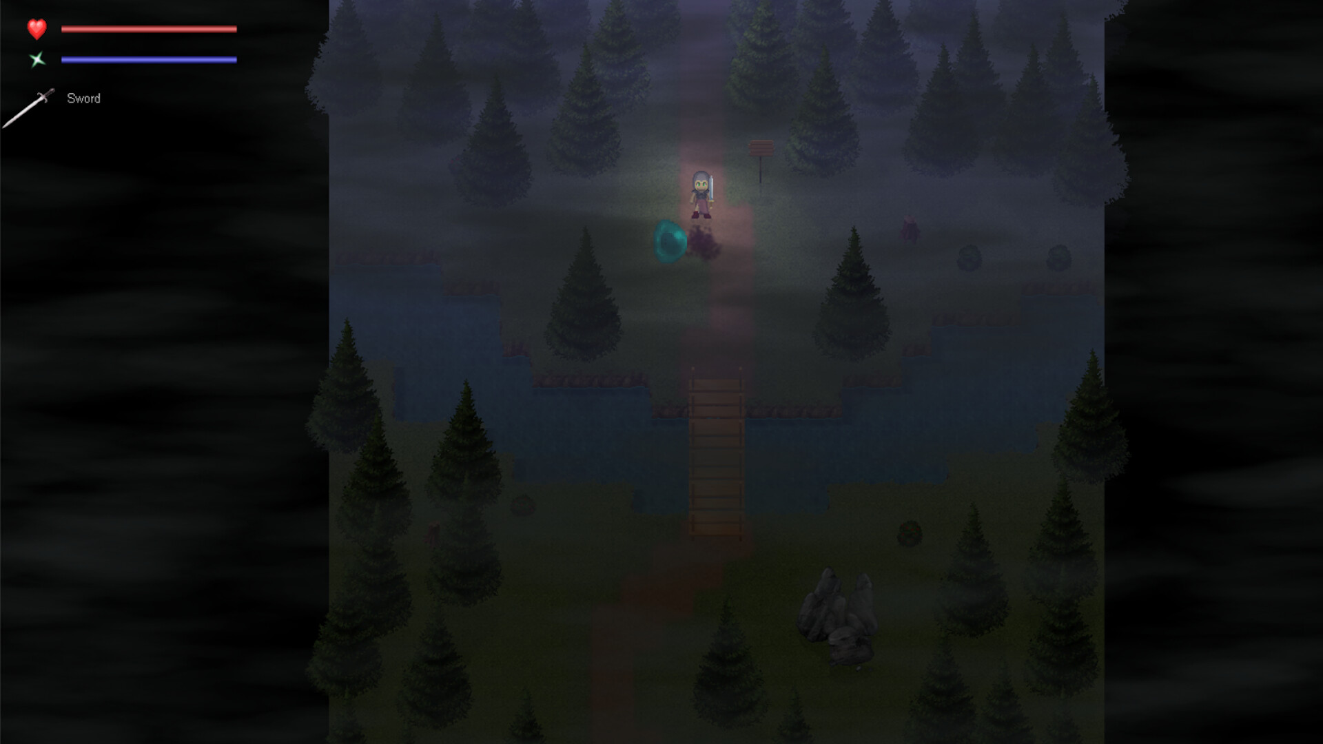 What is that thing? Game of Loure screenshot 2