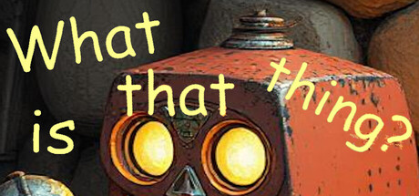 Cover art from What is that thing? Game of Loure