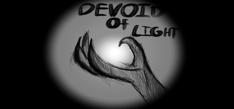 Cover art from Devoid of light