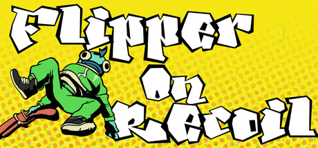 Cover art from Flipper On Recoil