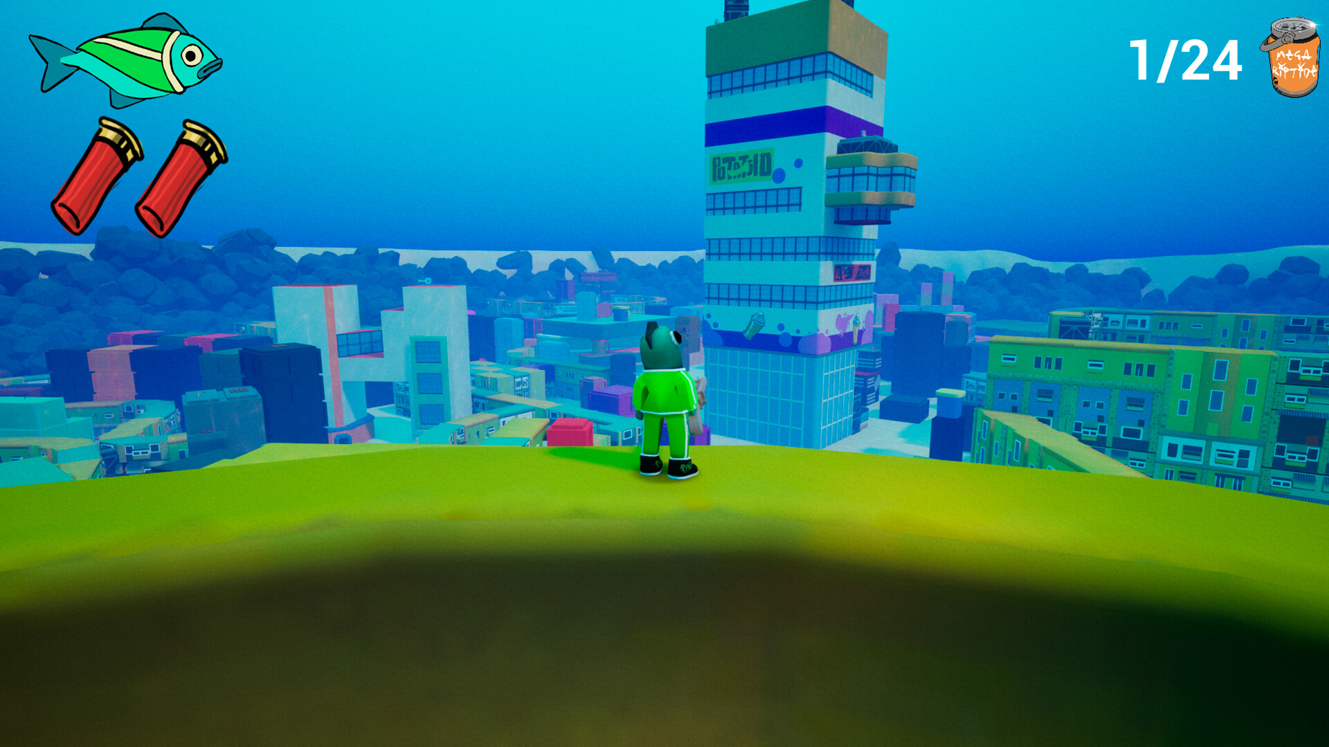 Flipper On Recoil screenshot 5