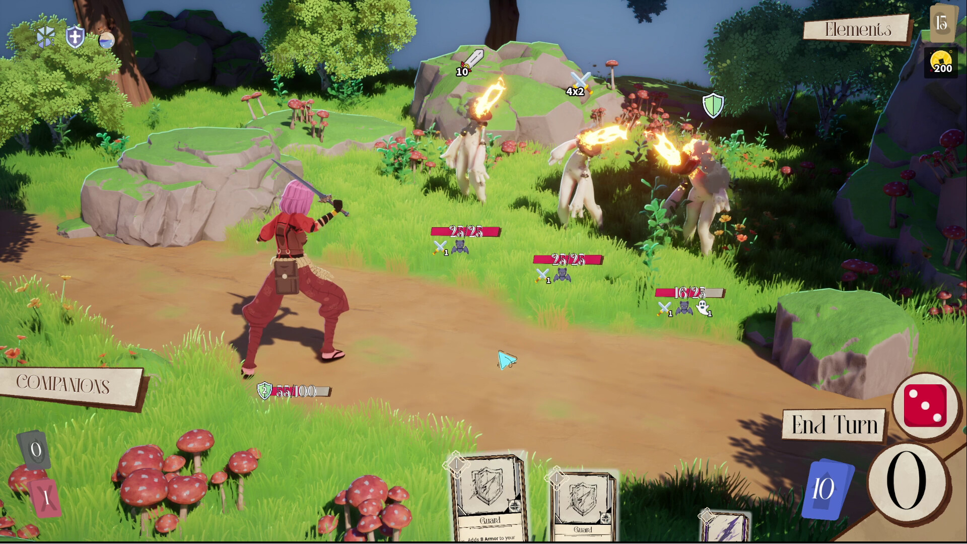 The Hollow Alchemist screenshot 2