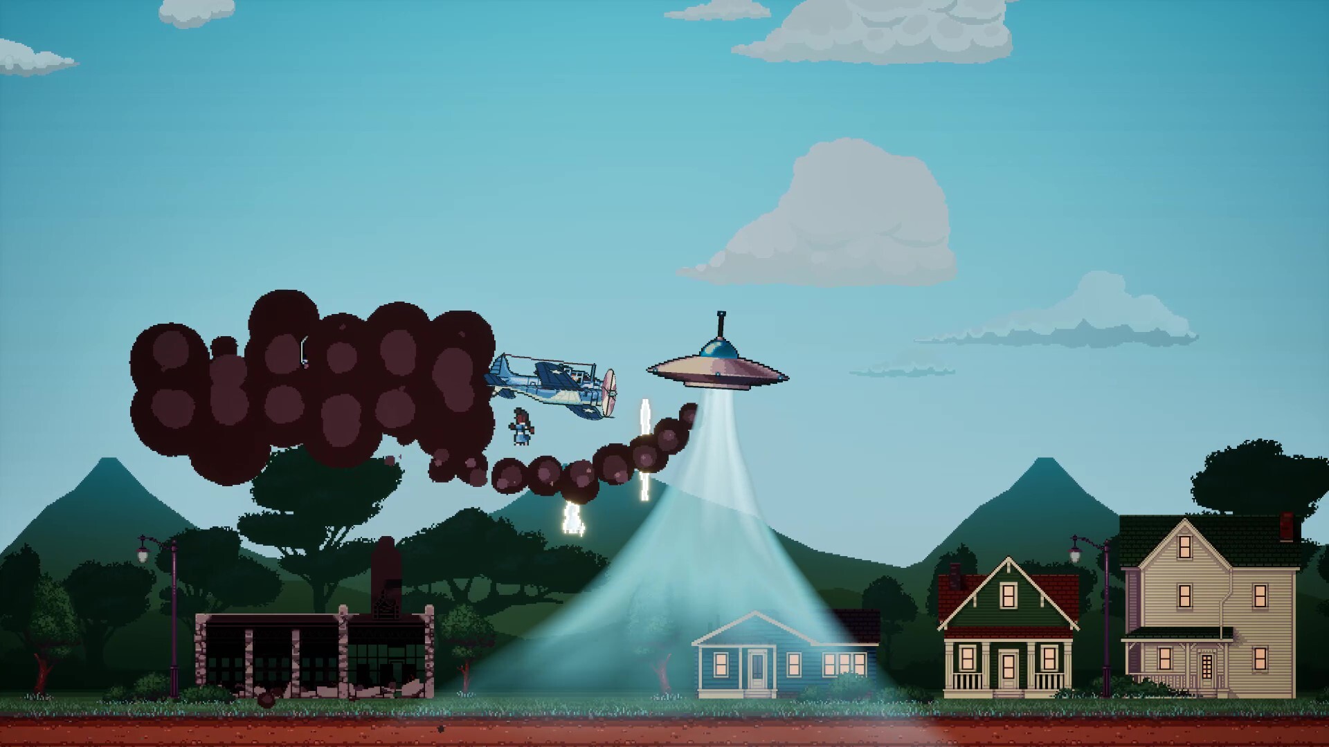 Foolish Earthlings! trailer